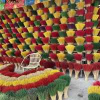 Incense Making Village in Hue 