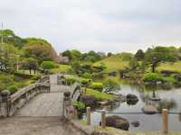 熊本. 九州🇯🇵🧸水前寺成趣園🏞️