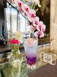 香港打卡🍀元朗錦田打卡花園cafe