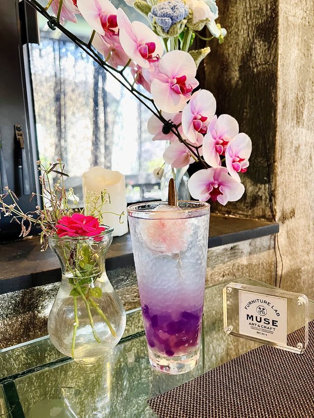 香港打卡🍀元朗錦田打卡花園cafe