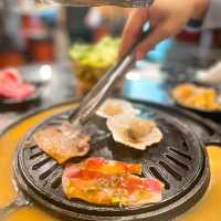 旺角平價抵食放題