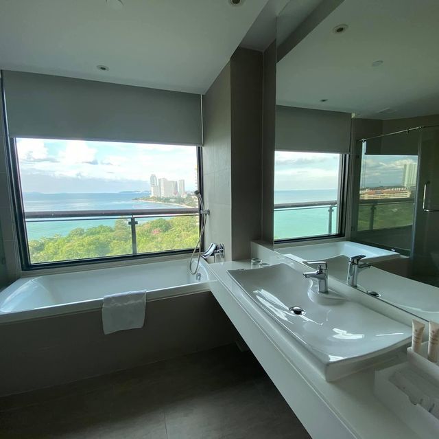 ชวนแม่พักหรู อยู่สบายที่ Cepe dara resort pataya