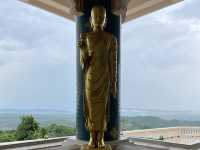 พระพุทธไสยยาสน์ศาสดามหามุนี (วัดป่าภูก้อน)