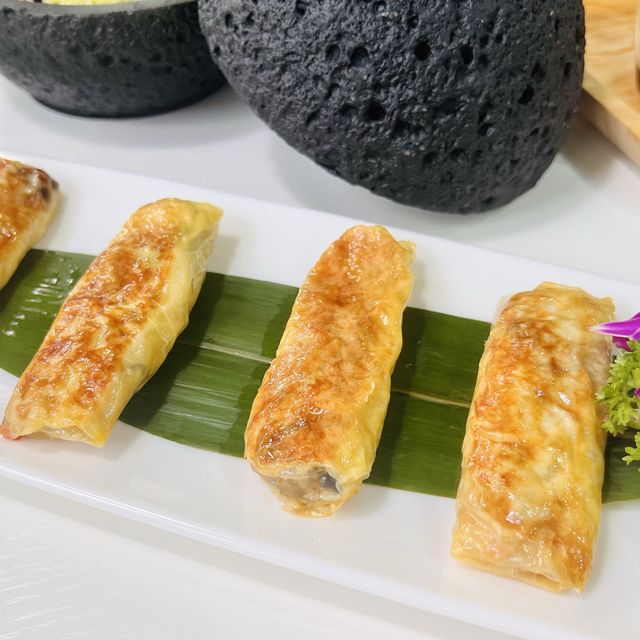 尖沙咀高質素食
