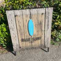 รีวิว - Blue Surf Cafe @นครศรีธรรมราช