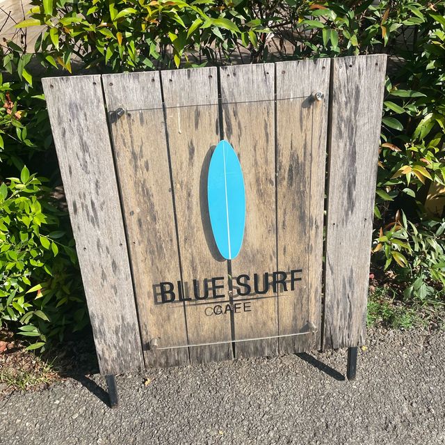 รีวิว - Blue Surf Cafe @นครศรีธรรมราช