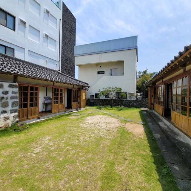 최근 책방으로 바뀐 고씨 주택 제주여행 코스 제주 책방