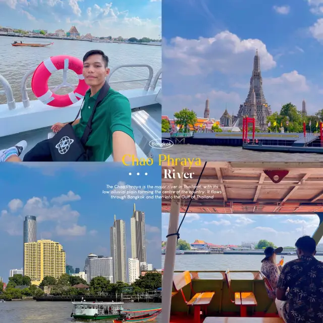 Chao Phraya River