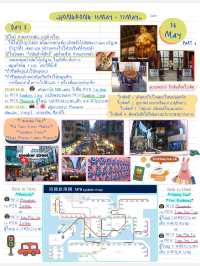 🇭🇰 แจกแพลน เที่ยวฮ่องกง 5 วัน 4 คืน 