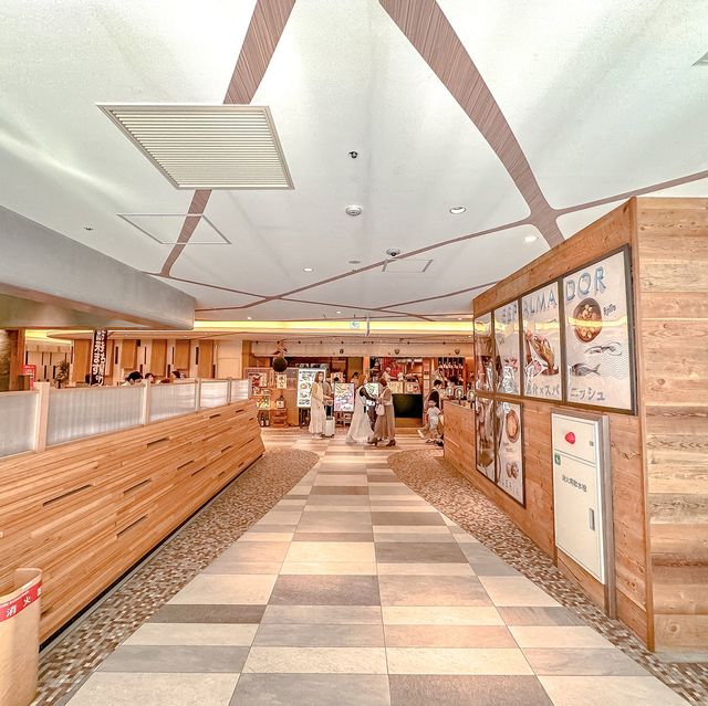 【仙台】グルメに目移り！仙台駅のレストラン街