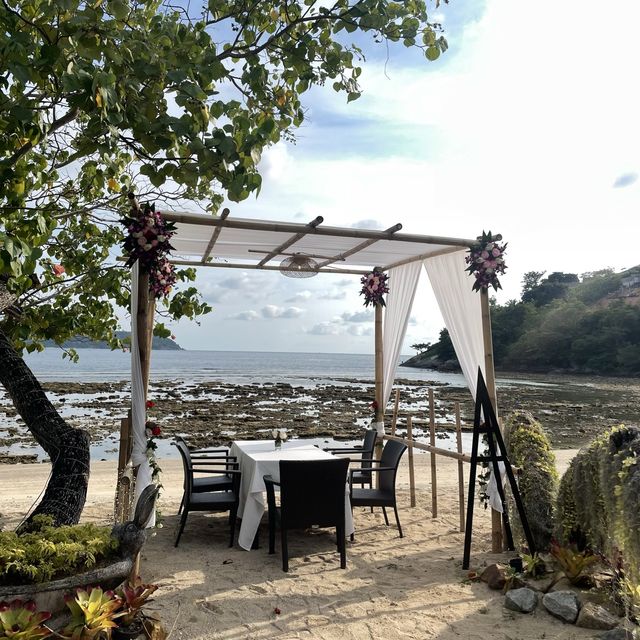 Thavorn Beach Village Resort & Spa ที่พักติดทะเล
