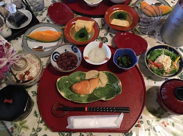 北海道　北海道観光　人生で一度は食べたい礼文島プチホテル　コリンシアンのディナー＆ブレックファースト！