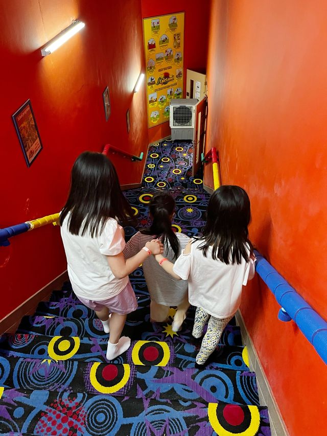 🧩香港最大室內家庭娛樂中心～歷奇王國EpicLand✌🏻