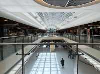 New Town Plaza, a complete plaza in Sha Tin area 