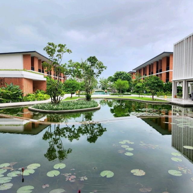 รีวิว Pullman Khao Lak Resort