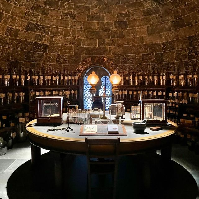 ハリーポッターの世界を体験🧙‍♂️ワーナー ブラザース スタジオツアー東京