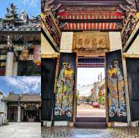 An UNESCO awarded Ancestral Temple