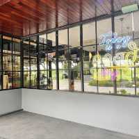 Cafe Terrace @โมริโนะ กรีนฮิลล์รีสอร์ท