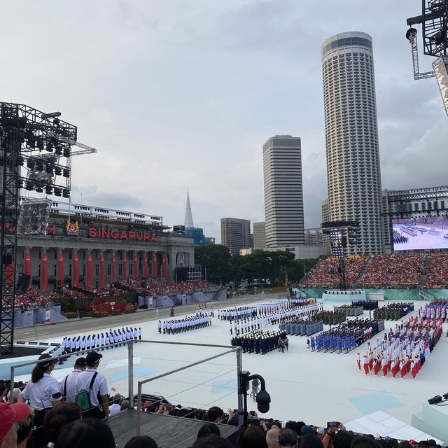 Singapore National Day Parade 2023