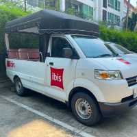 ibis Bangkok Riverside ริมแม่น้ำเจ้าพระยา