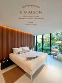 K Maison Lanna Boutique - โรงแรมสวยกลางเมือง