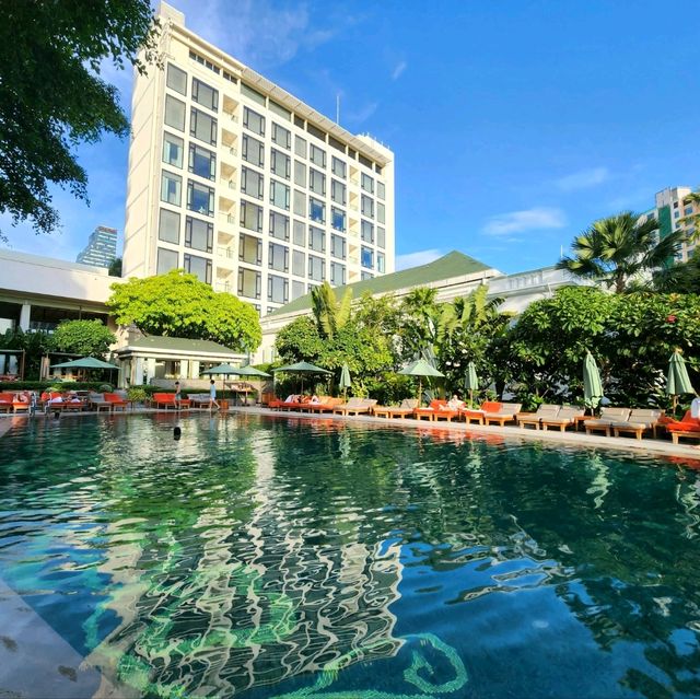 รีวิว โรงแรม Mandarin Oriental Bangkok

