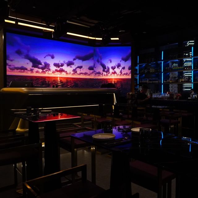 餐廳or bar?
