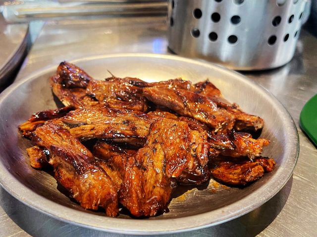 臺北信義 韓式烤肉 新村站著吃烤肉
