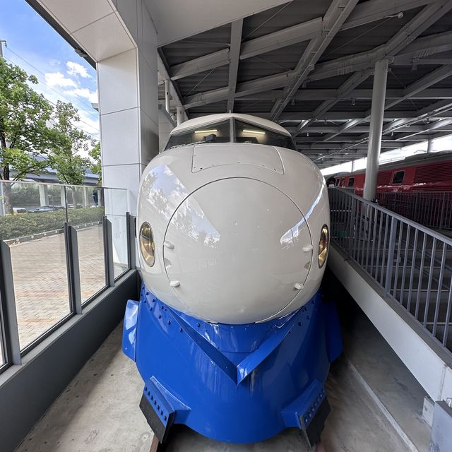 train loads of fun for the family 