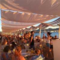 📍Cafe del Mar/イビサ島・スペイン