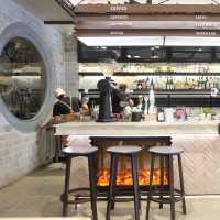 Much and Mellow คาเฟ่น่ารักๆ ในกระบี่