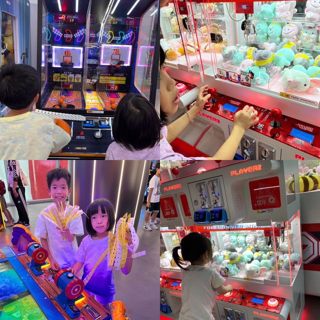 週末好去處 - 電子遊戲+兒童樂園
