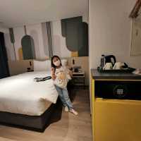 仁川推薦Hotel🤎ibis Styles Ambassador Incheon Airport