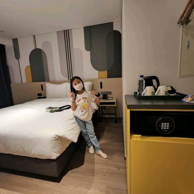 仁川推薦Hotel🤎ibis Styles Ambassador Incheon Airport