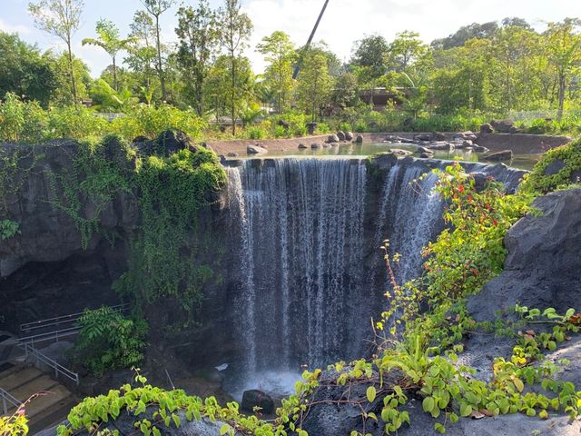 Mandai Wildlife West