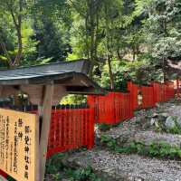 【京都】御髪神社