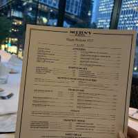 【東京】記念日ステーキデートならここ！丸の内モードンズステーキハウス