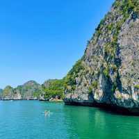 The Beauty of Halong Bay