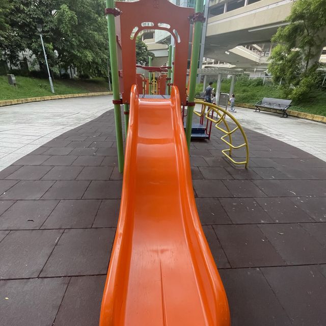 🌈大圍免費放電遊樂場