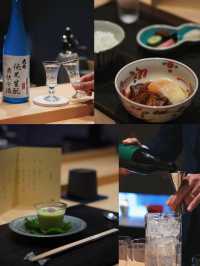 中環高級割烹料理