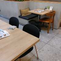 もちもちパスタが美味しい！髙木珈琲　茨木店