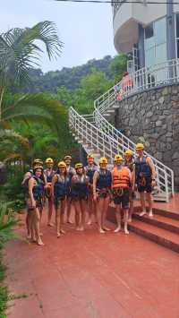 Paradise cave & Dark Cave