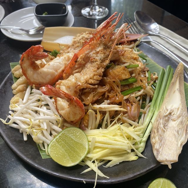 大城河畔玻璃屋餐廳