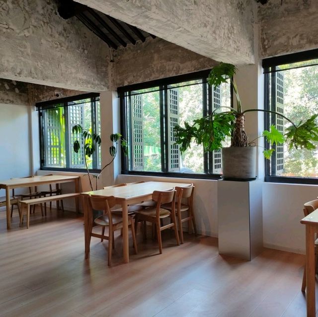 【蘇州】中国オシャレカフェ「一尺花园」平江路店