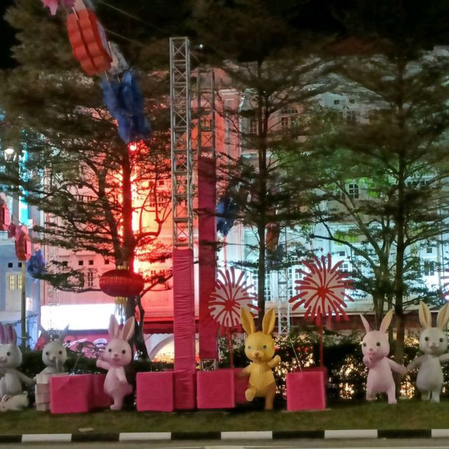 Chinatown Point Mid Autumn 