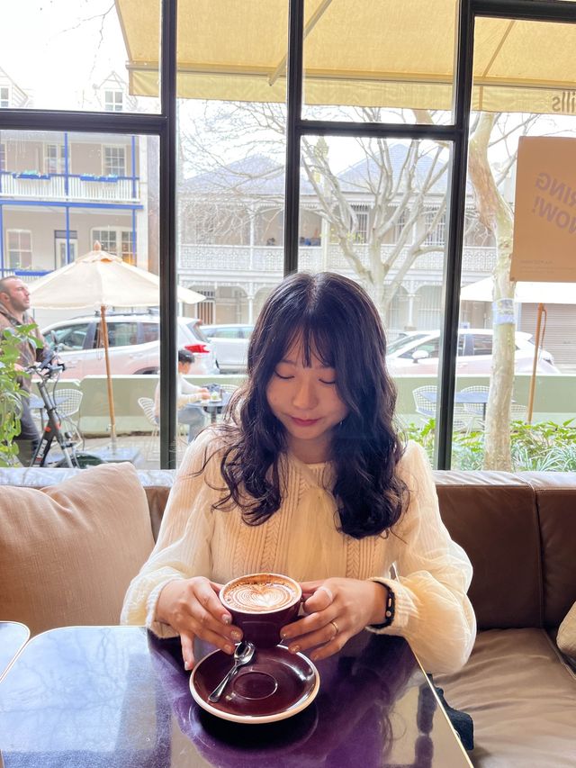 빌즈의 본고장 시드니에서 먹는 브런치🥪