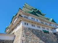 ปราสาทโอซาก้า (Osaka Castle)