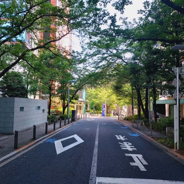 Ropponggi Hills, the Tokyo style of modernity
