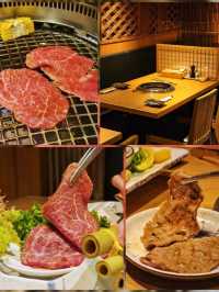 尖沙咀食高質日本鳥取和牛燒肉