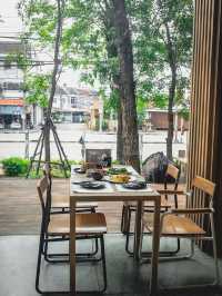 🍹Tanwa The Food Project คาเฟ่มินิมอล @ นนทบุรี